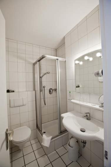 Parkhotel Osnabruck Pokoj fotografie