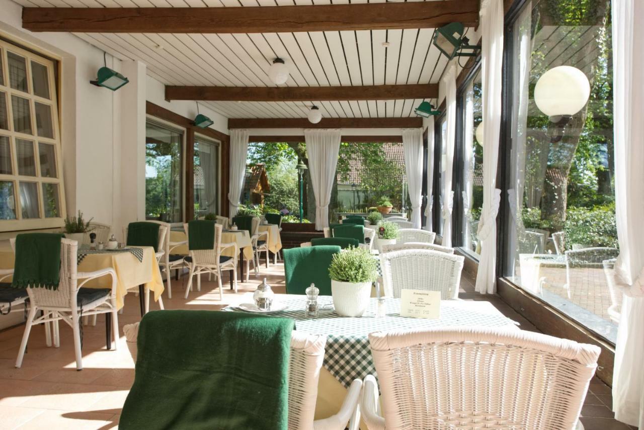 Parkhotel Osnabruck Exteriér fotografie