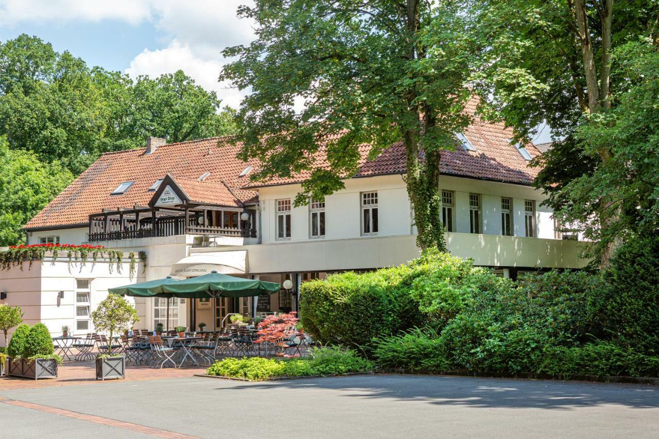 Parkhotel Osnabruck Exteriér fotografie