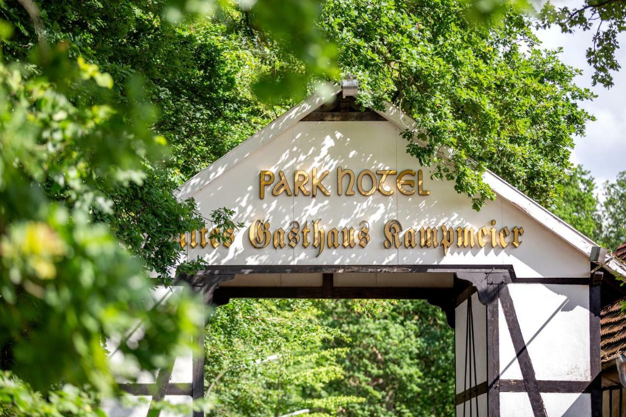 Parkhotel Osnabruck Exteriér fotografie